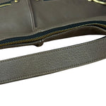 Chloé See by Chloé Brown Leather Pocket Shoulder Bag