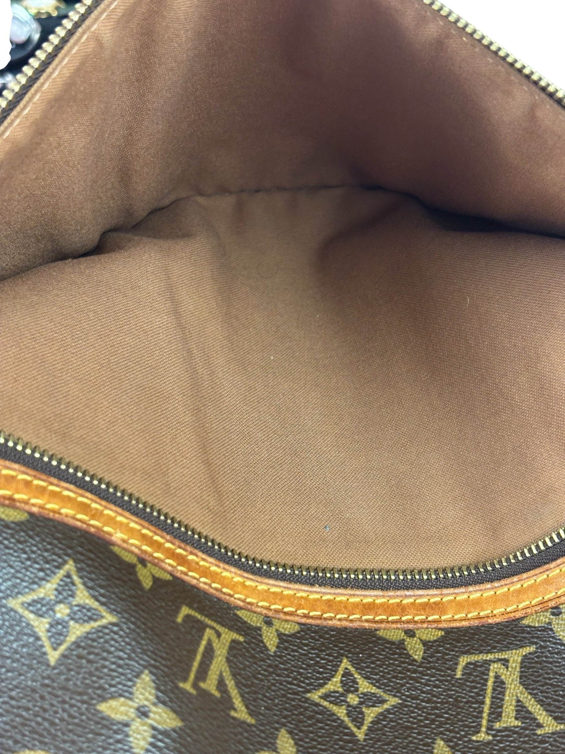 Louis Vuitton Monogram Bosphore Messenger Bag