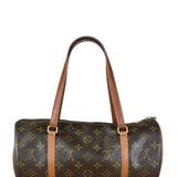 Louis Vuitton Vintage Monogram Papillon 30 Handbag