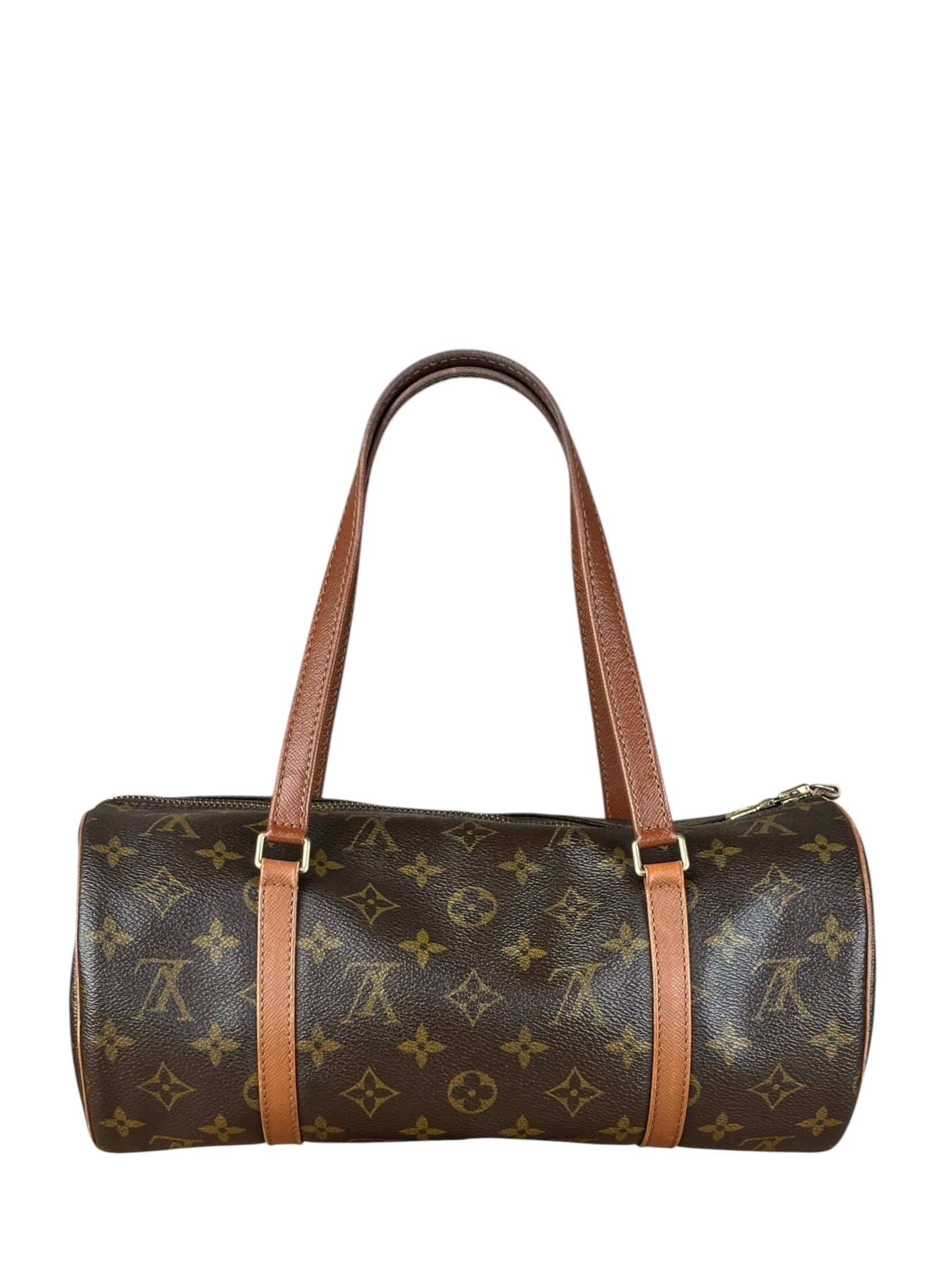 Louis Vuitton Vintage Monogram Papillon 30 Handbag