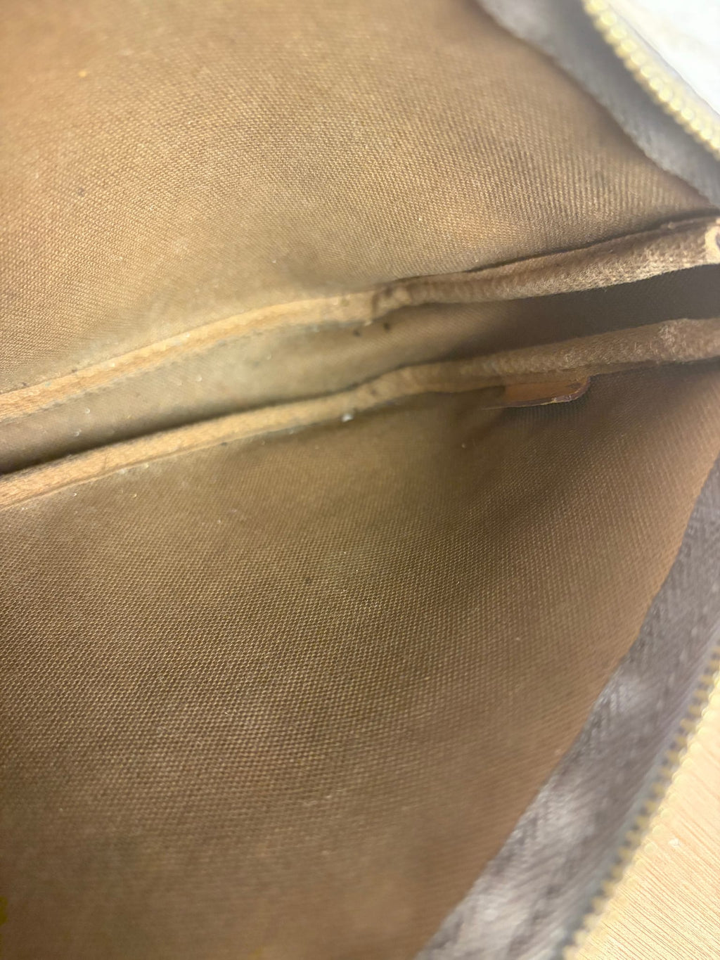 Louis Vuitton x Stephen Sprouse Monogram Graffiti Pochette