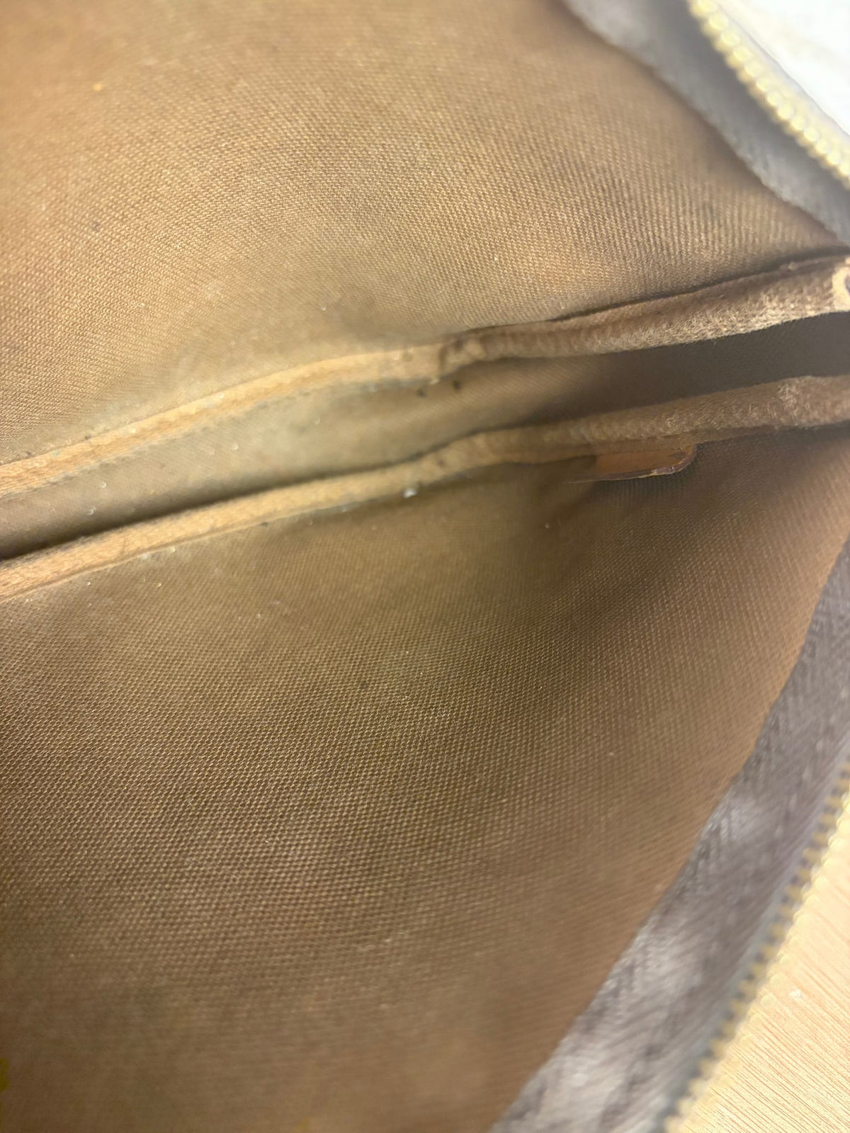 Louis Vuitton x Stephen Sprouse Monogram Graffiti Pochette