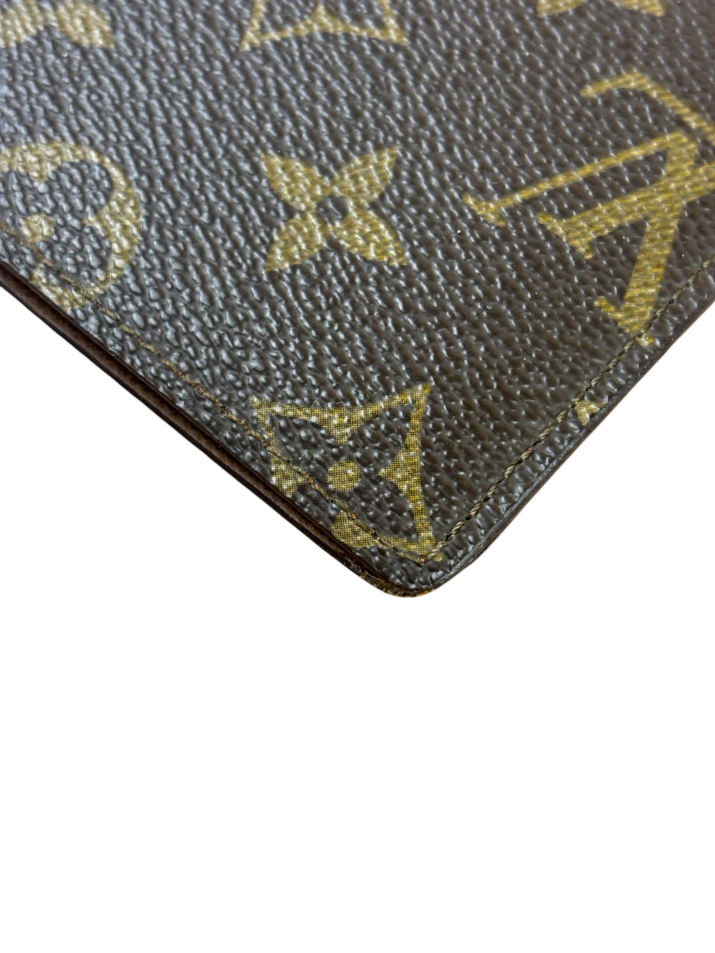 Louis Vuitton Monogram Bi-Fold Wallet