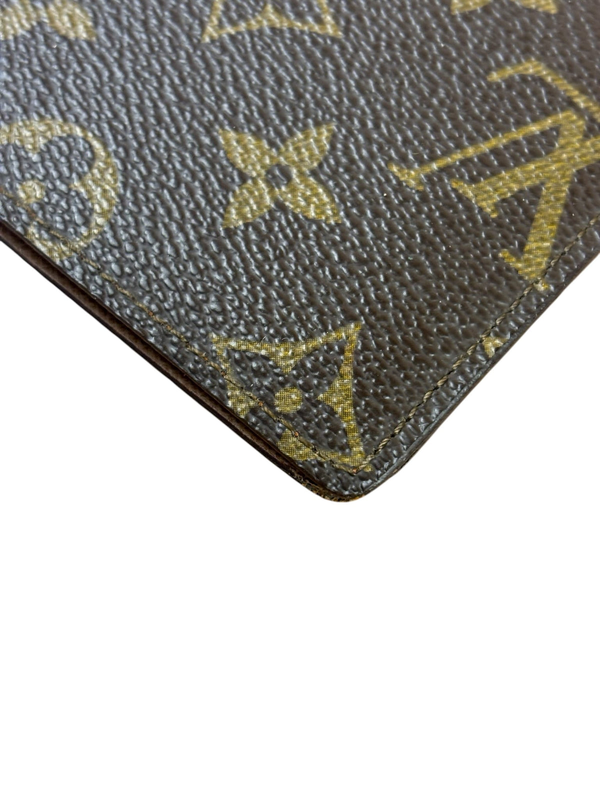 Louis Vuitton Monogram Bi-Fold Wallet