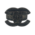 Chanel Strass CC Ring Size 6.5