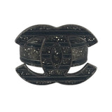 Chanel Strass CC Ring Size 6.5