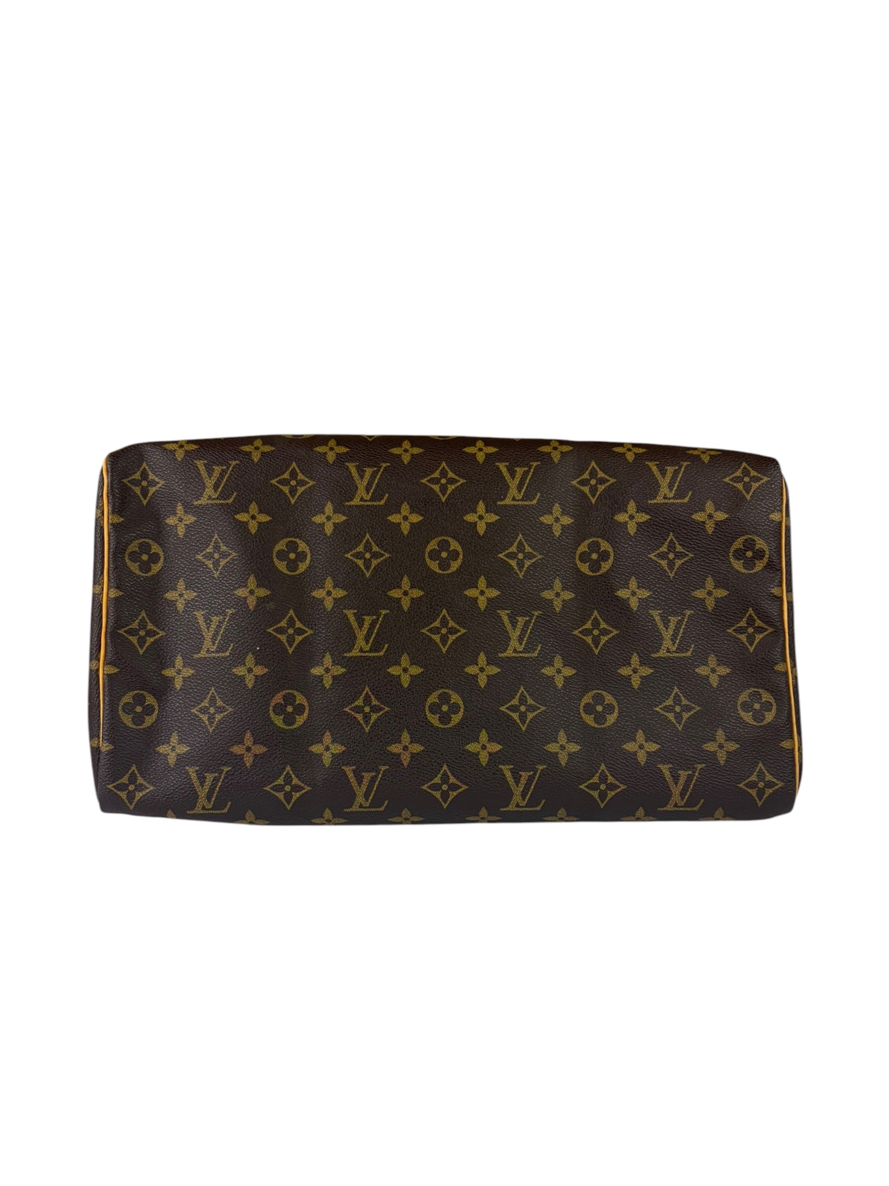 Louis Vuitton Monogram Speedy 35
