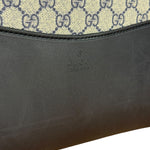 Gucci GG Savoy Navy Medium Trolley Luggage