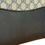 Gucci GG Savoy Navy Medium Trolley Luggage