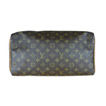 Louis Vuitton Monogram Speedy 35