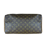 Louis Vuitton Monogram Speedy 35