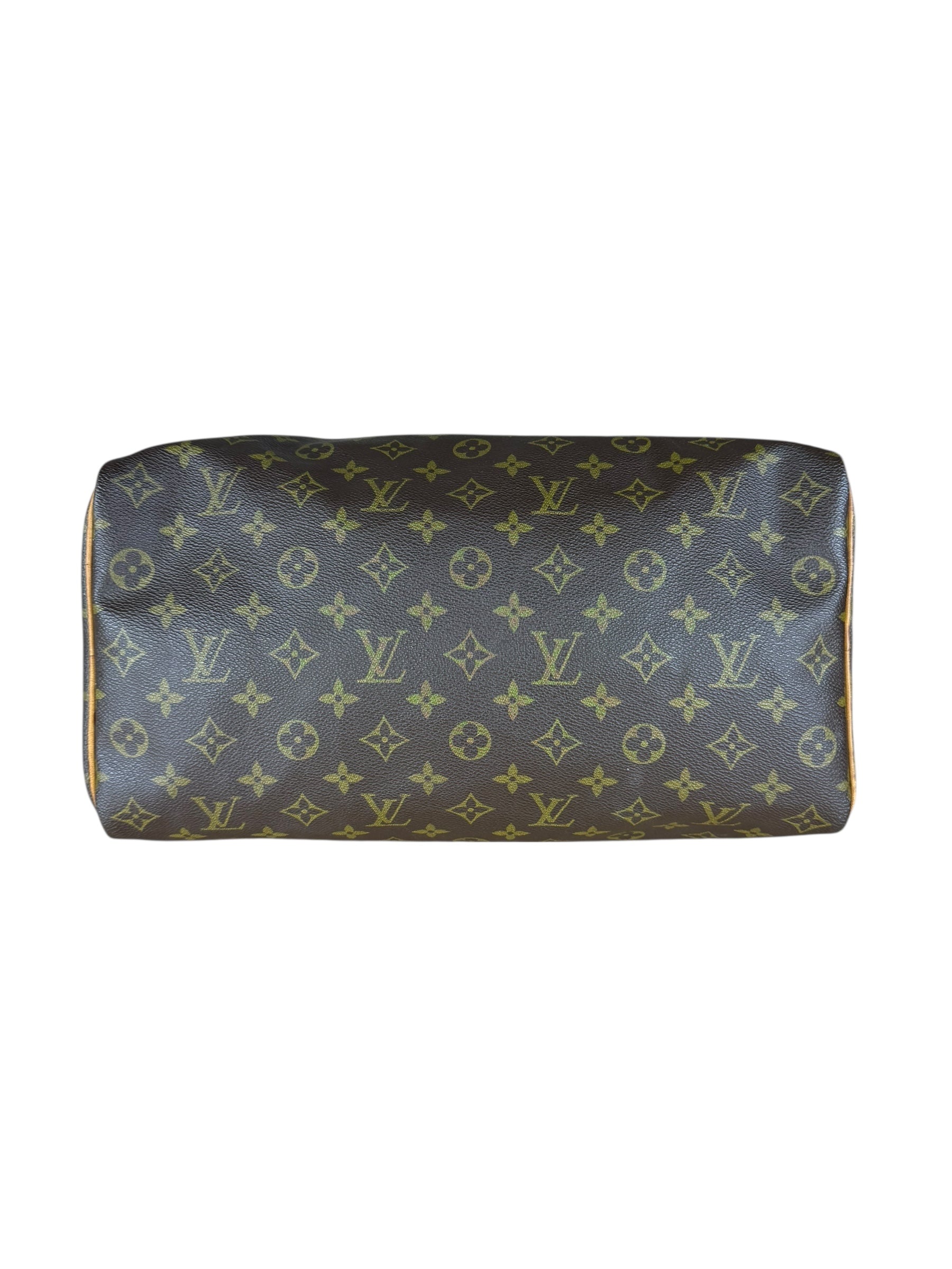 Louis Vuitton Monogram Speedy 35