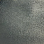 Loewe Muted Slate Blue Leather Monogram Debossed Anagram Wallet