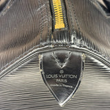 Louis Vuitton Black Epi Leather 25