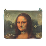 Louis Vuitton Masters Collection Da Vinci Limited Edition Pochette