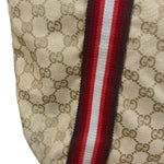 Gucci GG Canvas Beige Tote