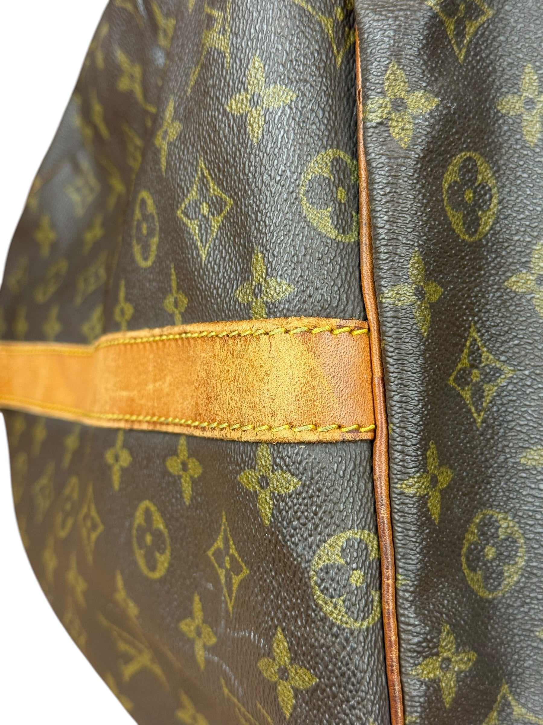 Louis Vuitton Monogram Bandouliere 60 Vintage