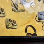 Louis Vuitton Alma BB Vernis Leather Stickers