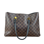 Louis Vuitton Damier Ebene Riverside Two-Way Bag