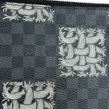 Louis Vuitton x Christopher Nemeth Damier Graphite Jour Pouch GM