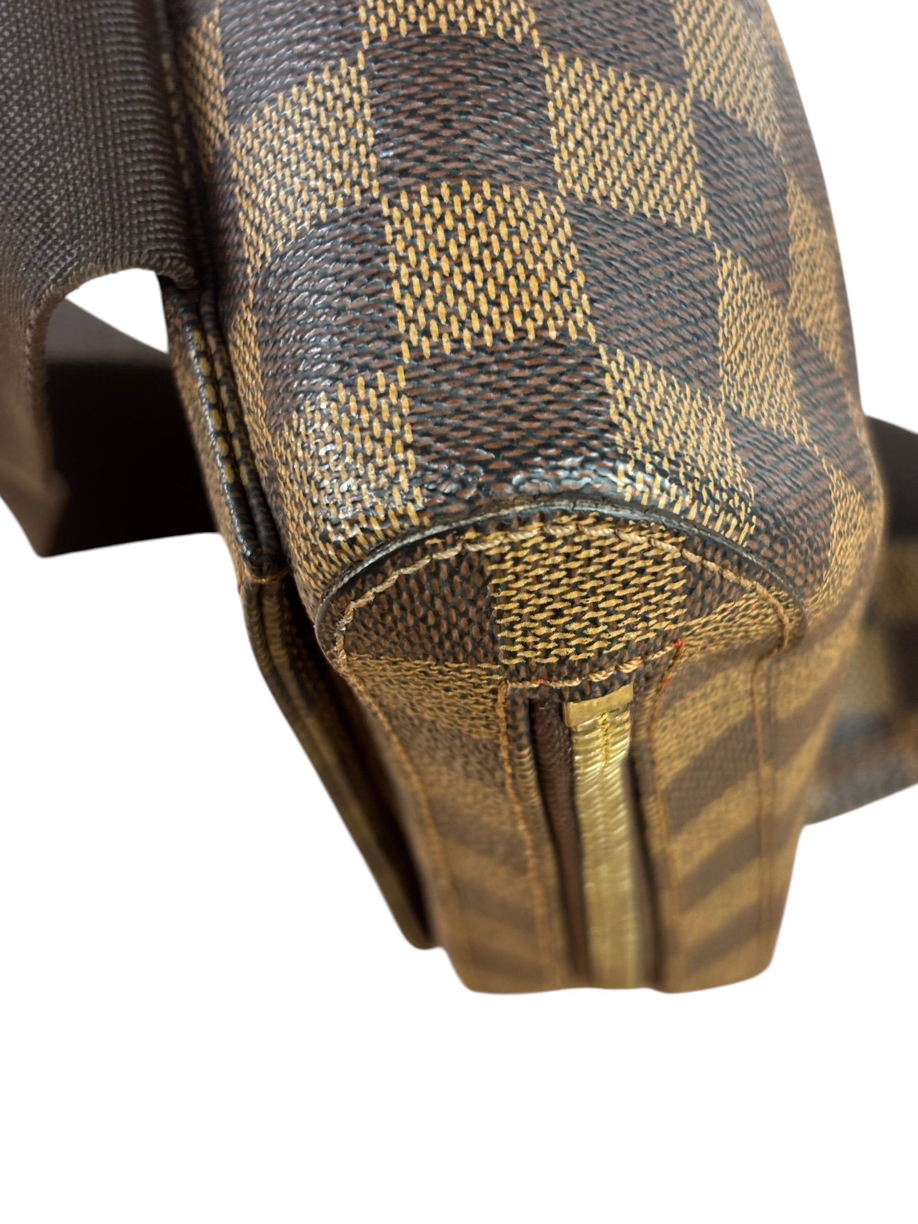 Louis Vuitton Damier Ebene Geronimos Crossbody Bag