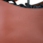 Chloé Mate Nappa Leather Shoulder Bag