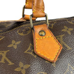 Louis Vuitton Monogram Speedy 35