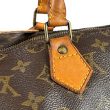 Louis Vuitton Monogram Speedy 35