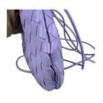 Bottega Veneta Lavender Intrecciato Mini Sardine Bag