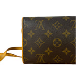 Louis Vuitton Monogram Twin Pochette GM
