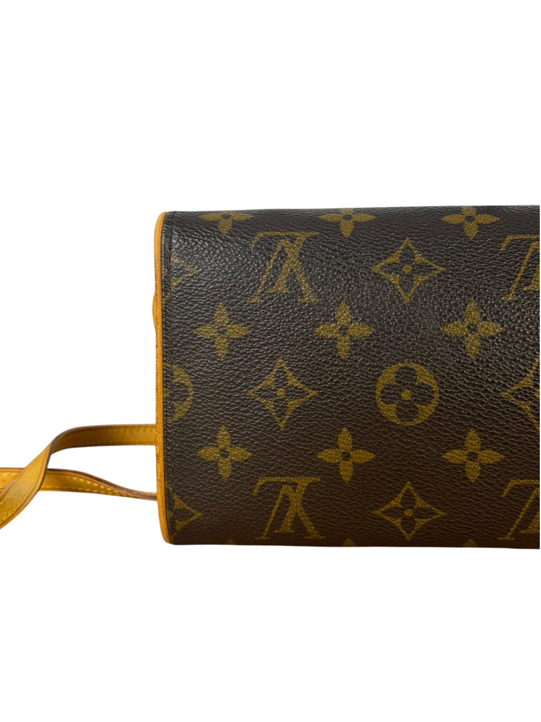 Louis Vuitton Monogram Twin Pochette GM
