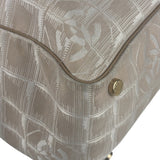 Chanel Beige Travel Line Nylon Shoulder Bag-2003