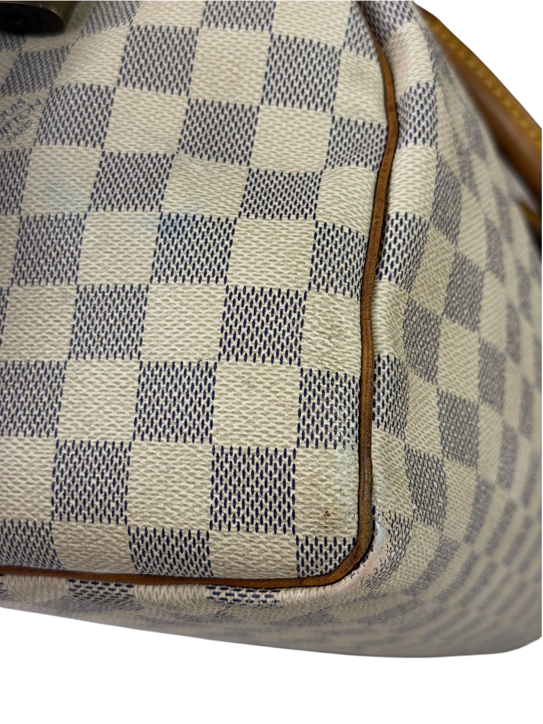 Louis Vuitton Damier Azur Speedy 30