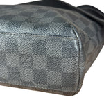 Louis Vuitton Noir Damier Mick Messanger Bag