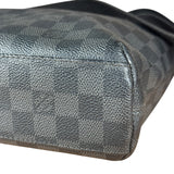 Louis Vuitton Noir Damier Mick Messanger Bag