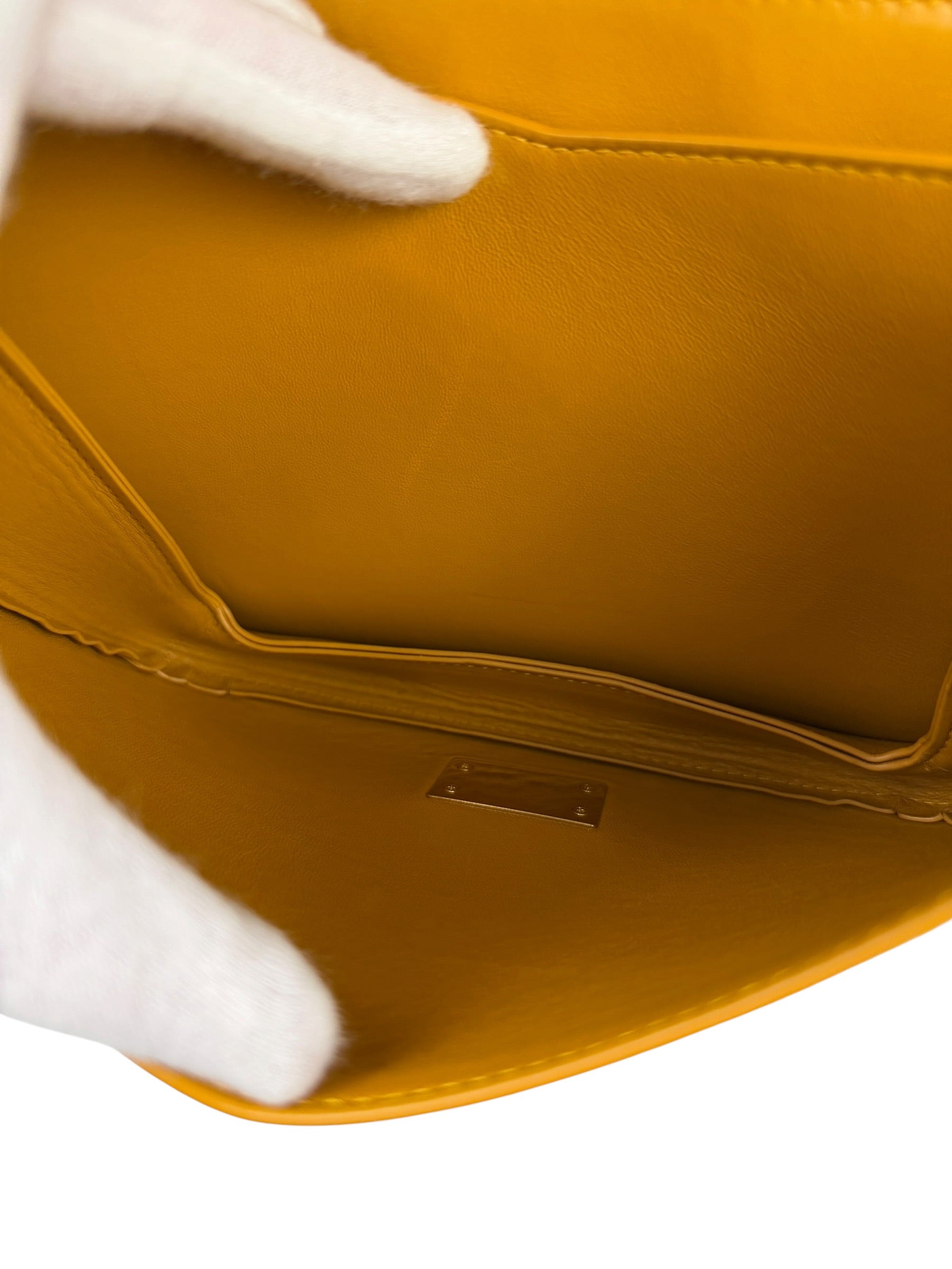 Bottega Veneta Mount Small Envelope Flap 2Way Shoulder Bag