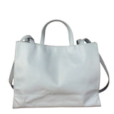 Telfar Light Blue Shopping Tote Bag