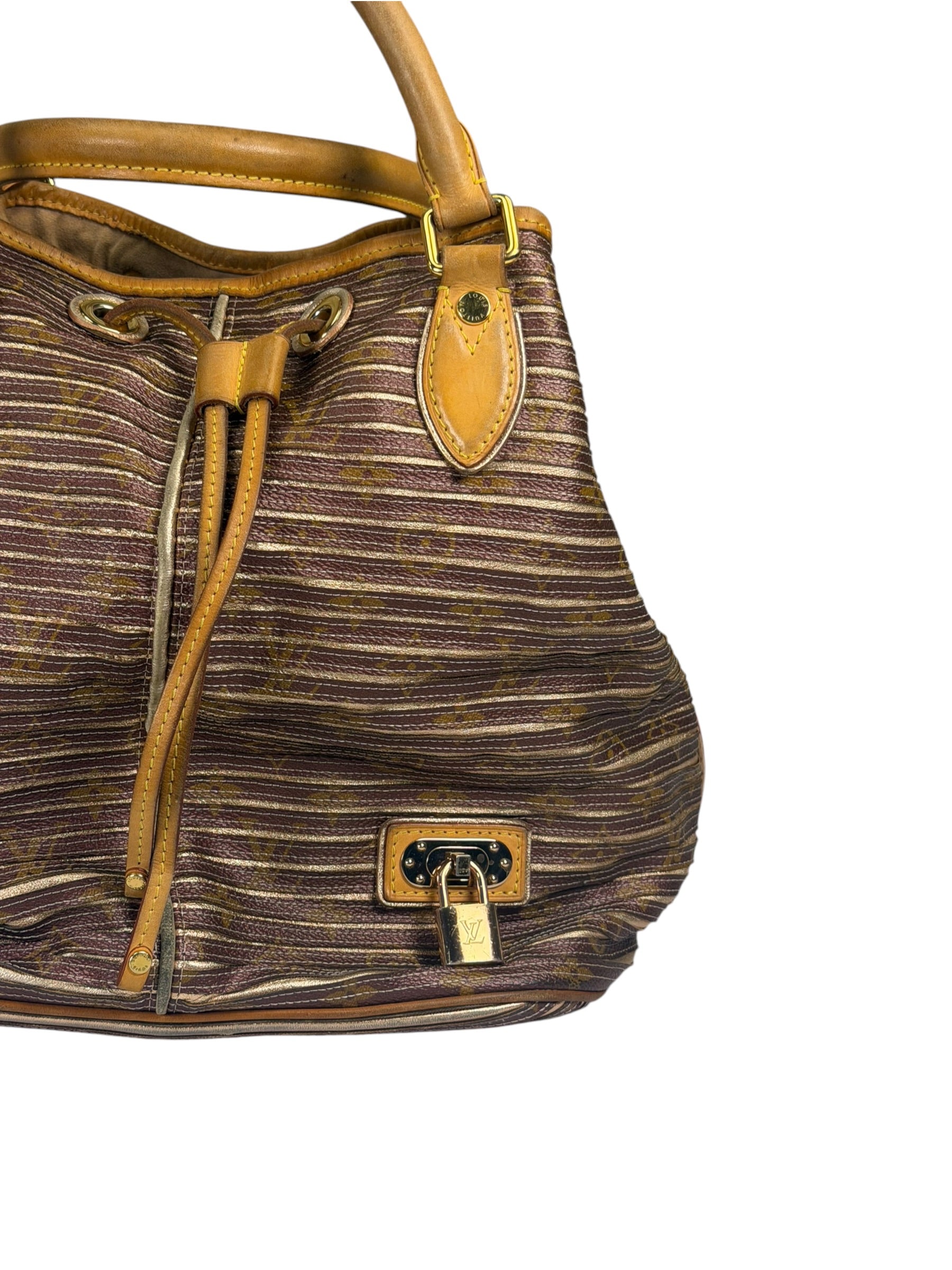 Louis Vuitton Monogram Eden Neo Printemps Ete Handbag 2010
