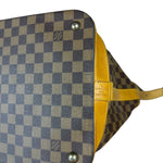 Louis Vuitton Damier Ebene Cruiser 45 Travel Bag