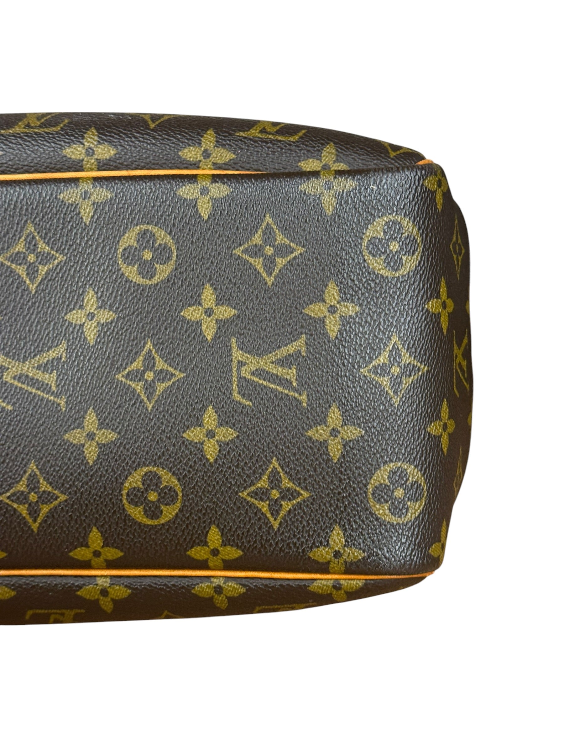 Louis Vuitton Monogram Deauville Bag
