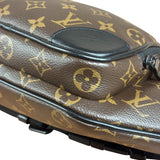 Louis Vuitton Monogram Macassar Christopher Bumbag