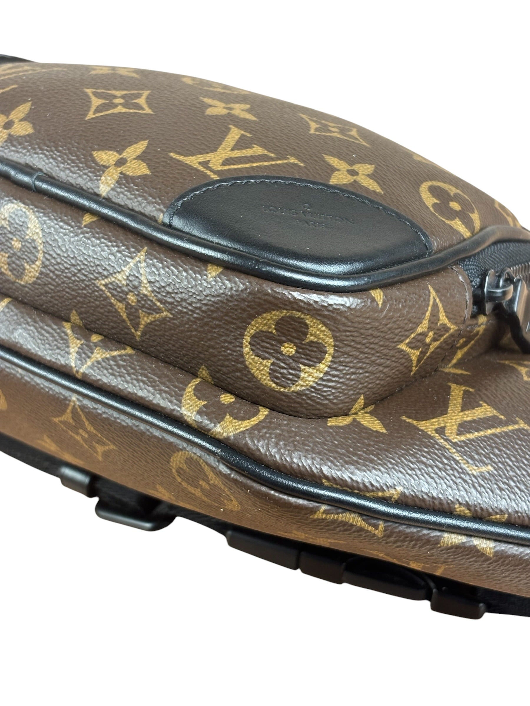 Louis Vuitton Monogram Macassar Christopher Bumbag