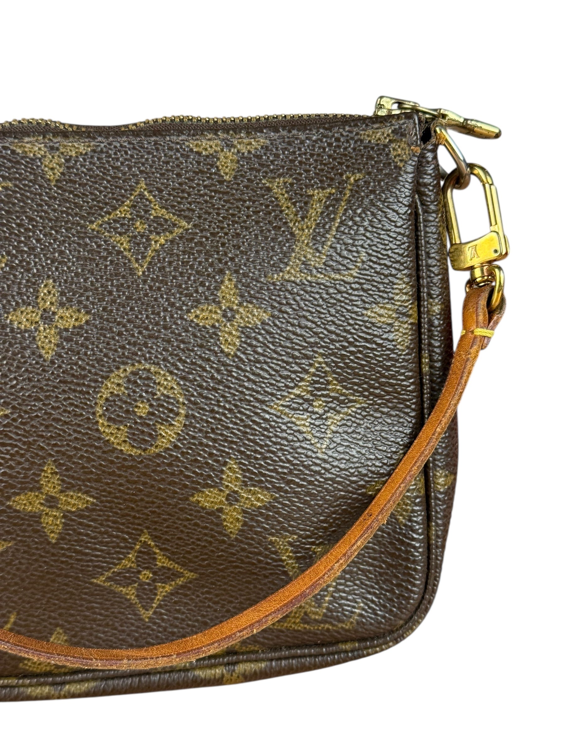 Louis Vuitton Monogram Pochette