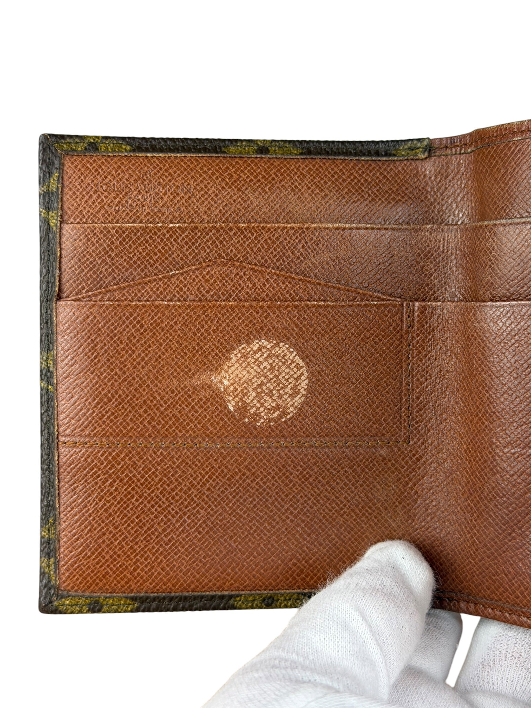 Louis Vuitton Monogram Victorine Wallet