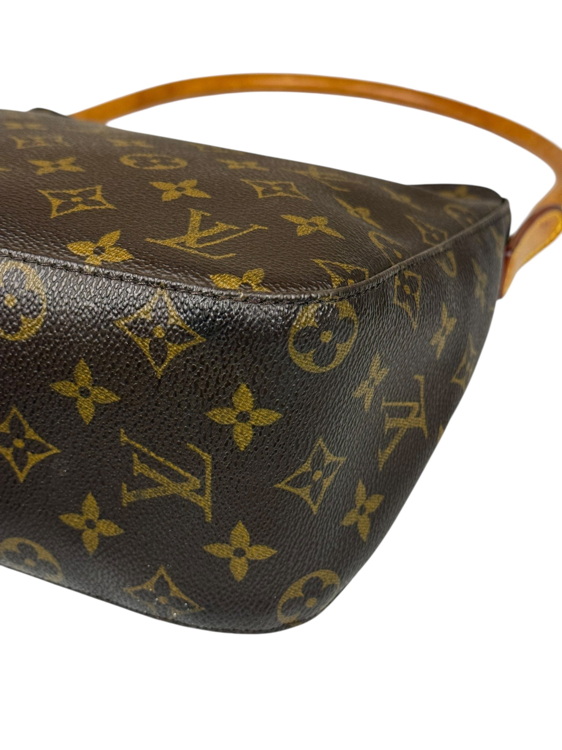Louis Vuitton Monogram Looping MM Bag