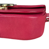 Chanel Pink Caviar Paris Cuba Thread Around Flap Bag 2018