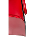 Louis Vuitton Vintage Castillian Red Epi Leather Riviera Handbag