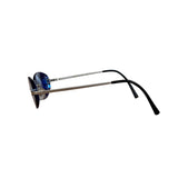 Chanel Vintage Oval Rimeless Sunglasses 4003 RX