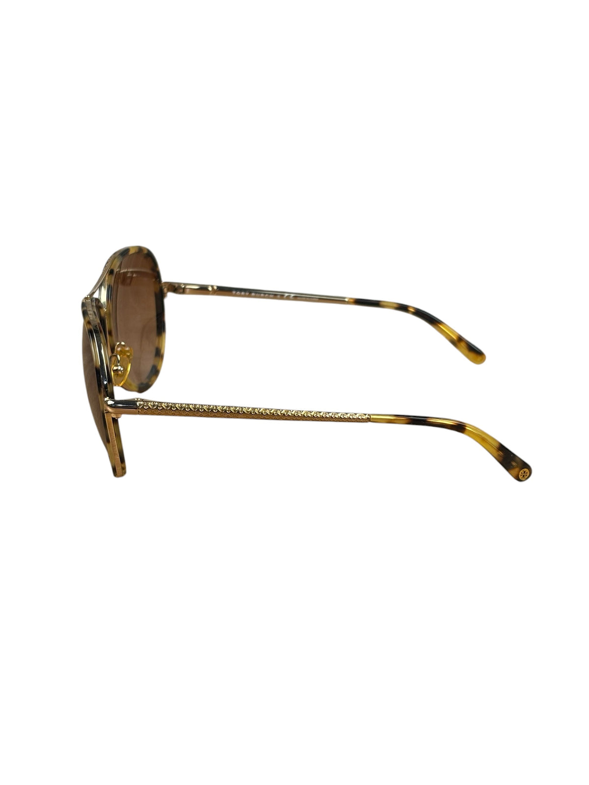 Torry Burch Eleanor Pilot Sunglasses TY6007