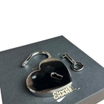 Chanel Beauty LA Collection Heart Lock/Key Set